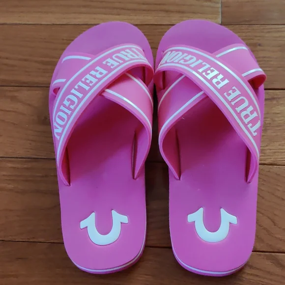 True religion women sandals - Picture 3 of 4